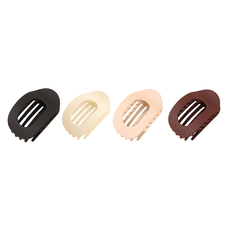 Velina™ – Set aus 4 flachen Komfort-Haarclips