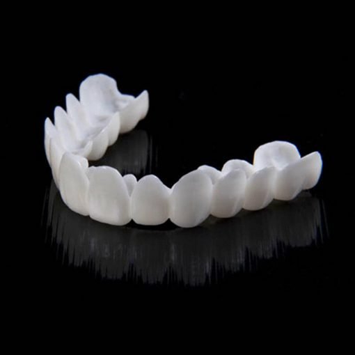LumaGrin™ Snap-On Cosmetic Veneers – Temporäres Lächeln für Fotos & Events
