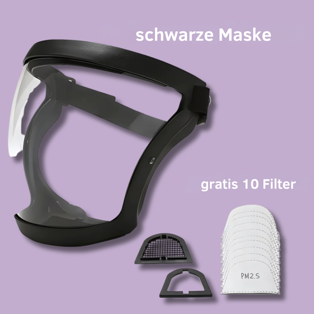 Atemschutzmaske AirGuard Max