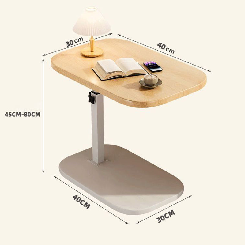 Höhenverstellbarer Laptoptisch 360° drehbar