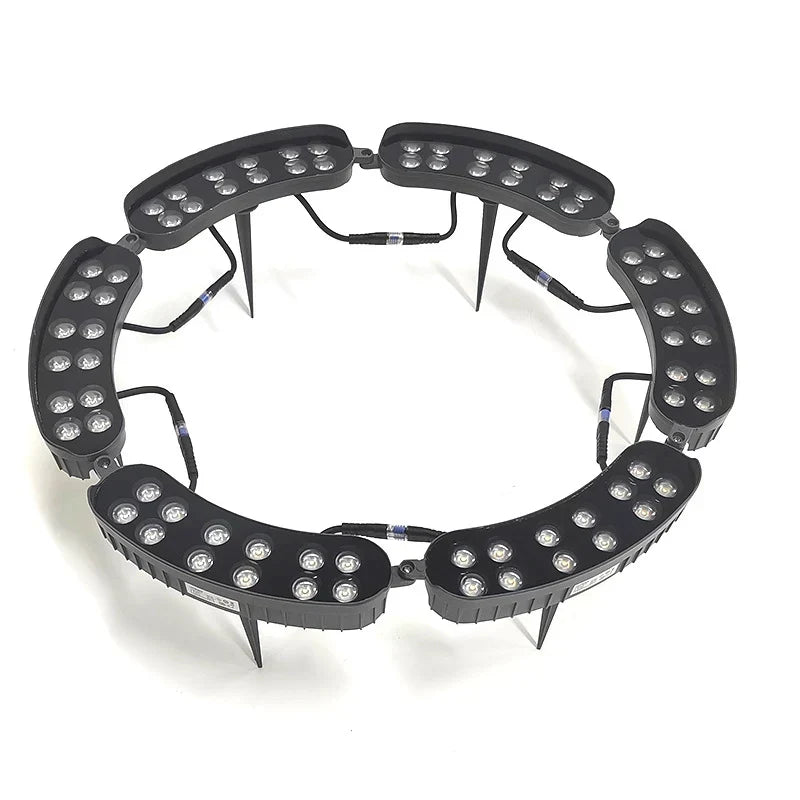 LED-Leuchte für Garten & Bäume – GardenFlare | 50% RABATT
