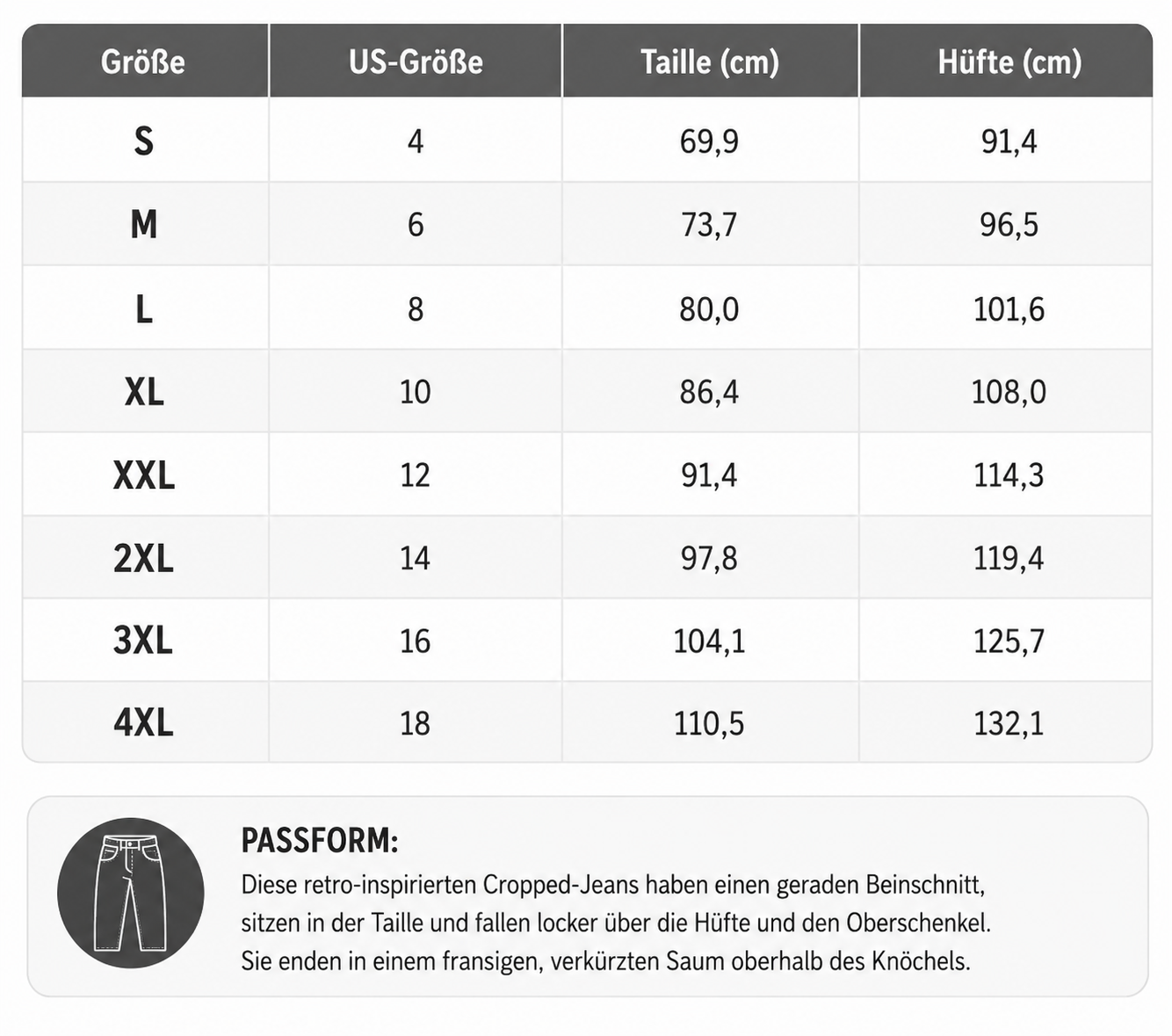Vivara™ Jeans | Vintage-Look mit Fransen-Saum, perfekt für jeden Anlass