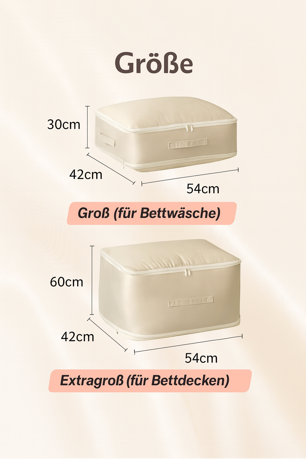 PackMate™ – Kompakte Kompressionstasche für Reise & Aufbewahrung