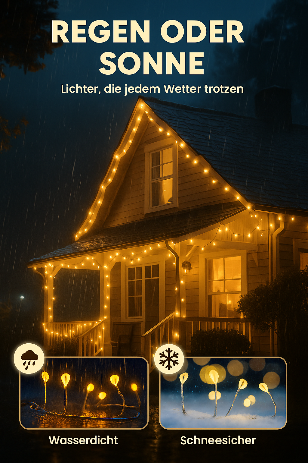 Jetzt 1+1 GRATIS sichern! | SparkleWire™ – Flexibles LED-Lichterband für Magische Lichtmomente