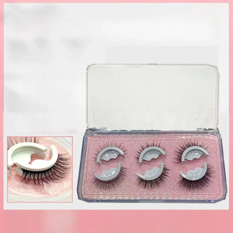 LashLuxe Lift – Selbstklebende Wimpern ohne Kleber | 1+1 GRATIS