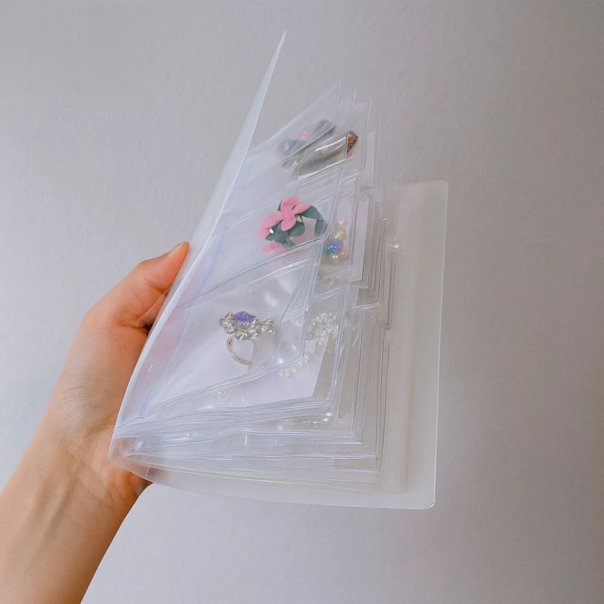 JewelNest™ | Schmuck überall perfekt organisiert und verknotungsfrei aufbewahren