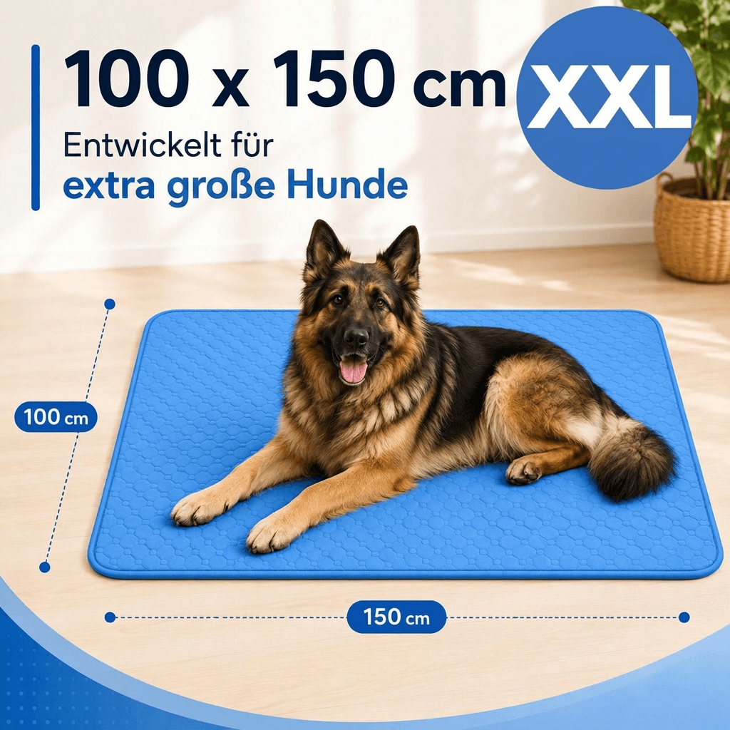 Kühlmatte für Hunde | Kühlpfad
