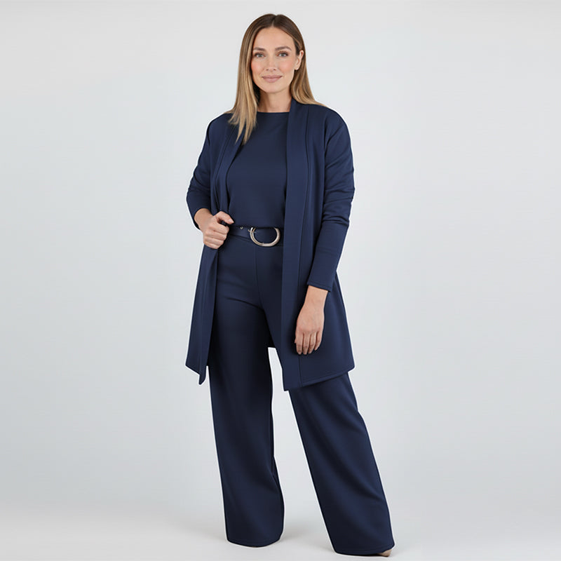 Nur heute 50 % Rabatt sichern - Elegantes 3-teiliges Damen-Set