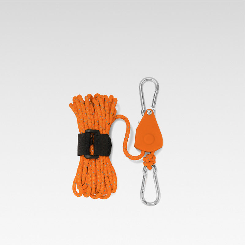 TrailTight™ | Richte deinen Zeltplatz jedes Mal schnell und sicher ein