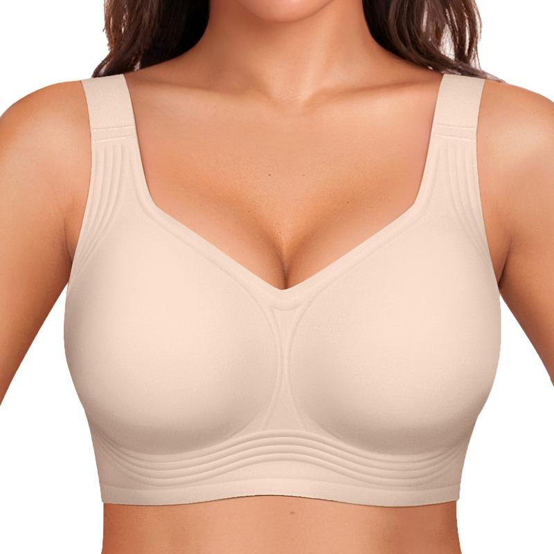 Softella™ Komfort-BH – Bügelfrei, glättet den Rücken & sitzt den ganzen Tag