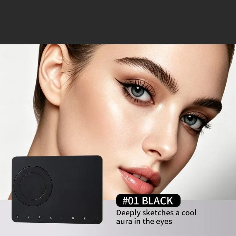 1+1 GRATIS PAKET - Stempel-Eyeliner wasserfest symmetrisch | StampLiner