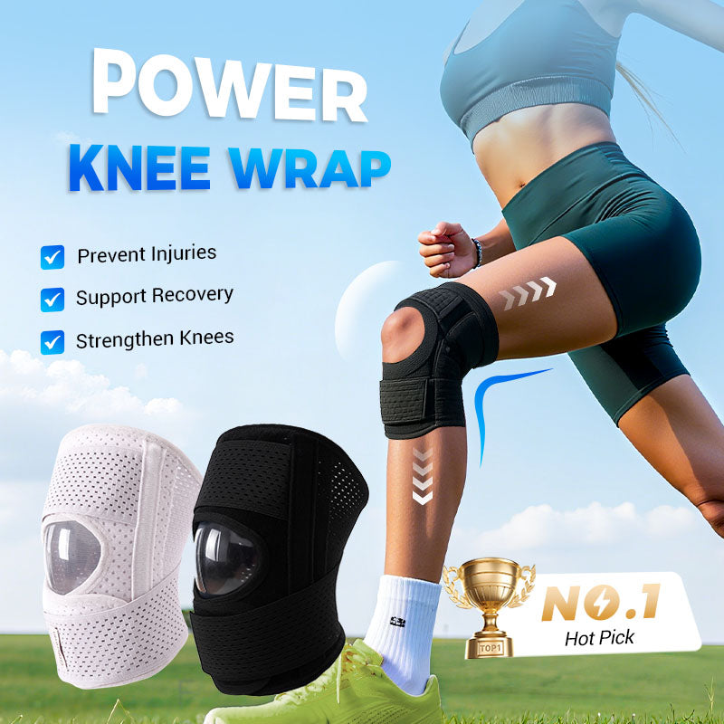 FlexKnee™ | Schmerzfrei bewegen mit verstellbarer Unterstützung und atmungsaktivem Komfort