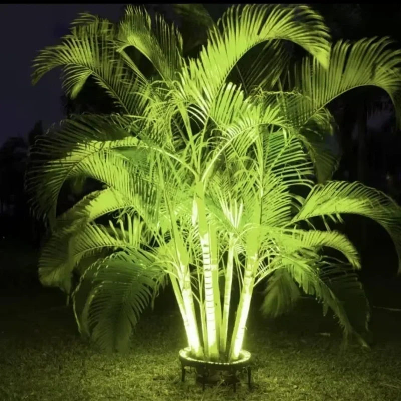 LED-Leuchte für Garten & Bäume – GardenFlare | 50% RABATT