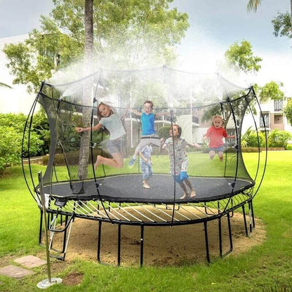 AquaMist™ | Garten-Bewässerungsset – Gleichmäßige Beregnung ohne täglichen Aufwand