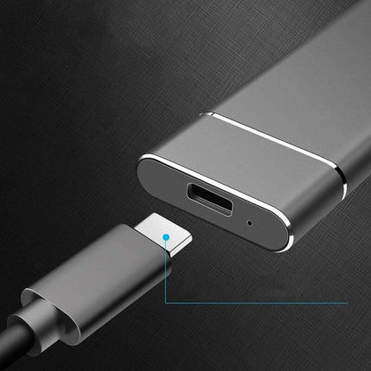 Externe SSD-Festplatte 8TB USB 3.1 Typ-C | Extremo