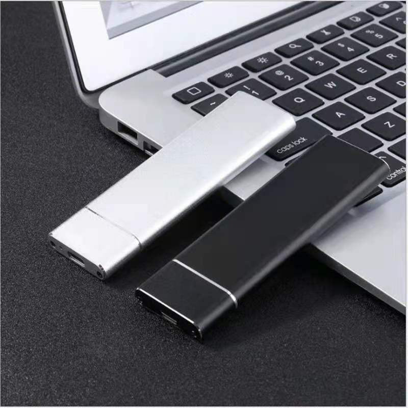 Externe SSD-Festplatte 8TB USB 3.1 Typ-C | Extremo