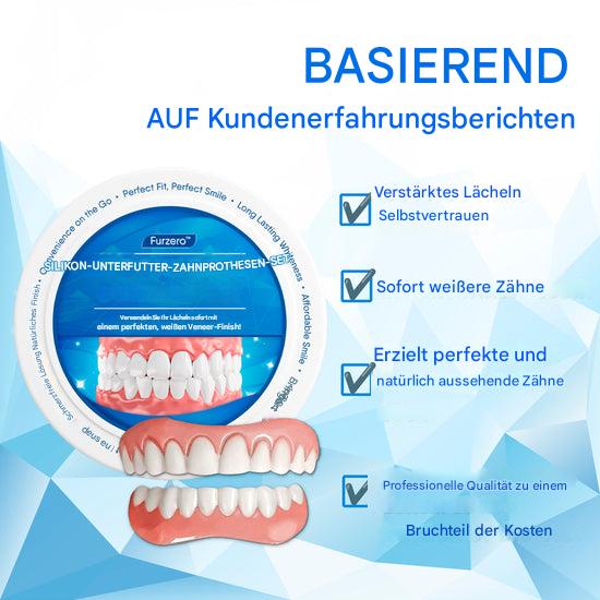 50% Rabatt | DentaFlex™ - Unterstützt das natürliche Aussehen & Gefühl Ihres Lächelns