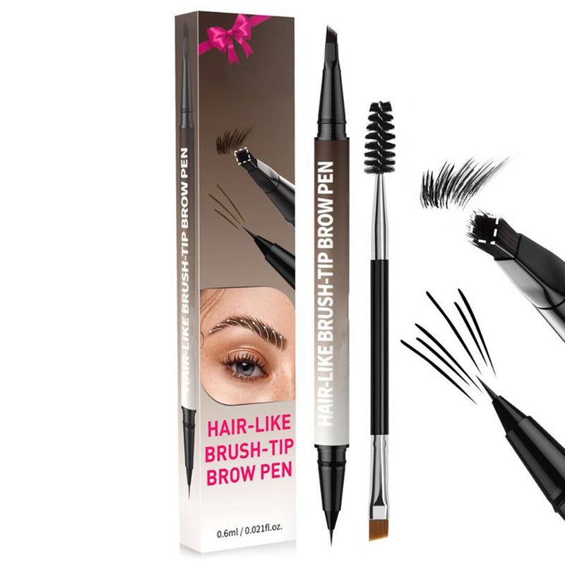 GlimmerLine™ – Perfekte, natürlich aussehende Augenbrauen und Eyeliner den ganzen Tag