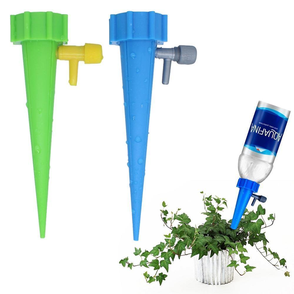 10+10 GRATIS | AutoWater™ | Automatische Bewässerungsstifte