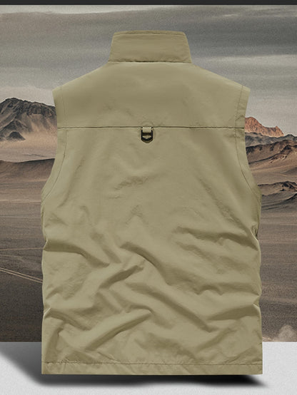 Moderner Herren-Bodywarmer | Leicht & Praktisch für den Alltag