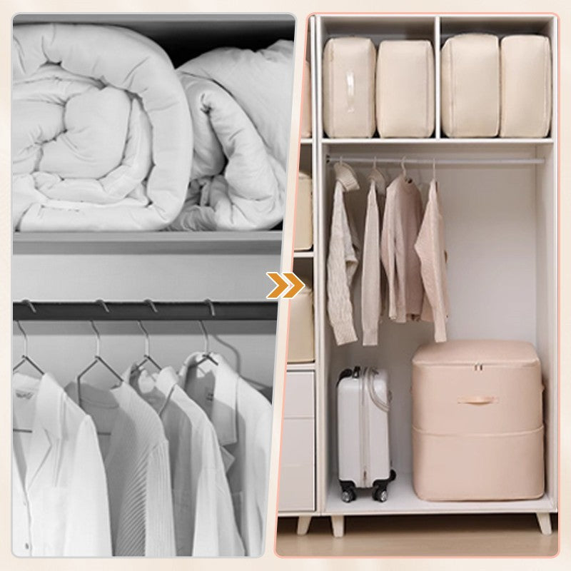 PackMate™ – Kompakte Kompressionstasche für Reise & Aufbewahrung