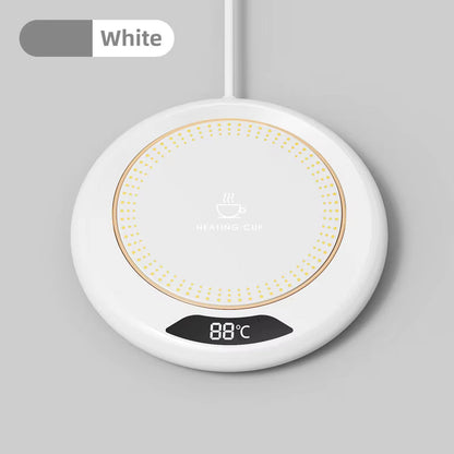 USB-Tassenwärmer weiß