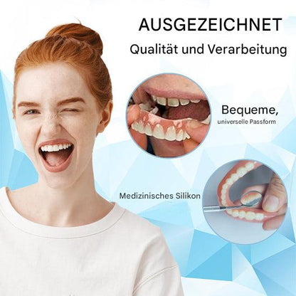 50% Rabatt | DentaFlex™ - Unterstützt das natürliche Aussehen & Gefühl Ihres Lächelns