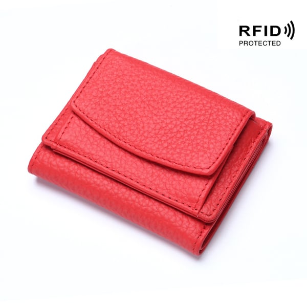 50 % RABATT | Icone™ – Unisex MiniWallet mit RFID-Schutz gegen Kartenbetrug