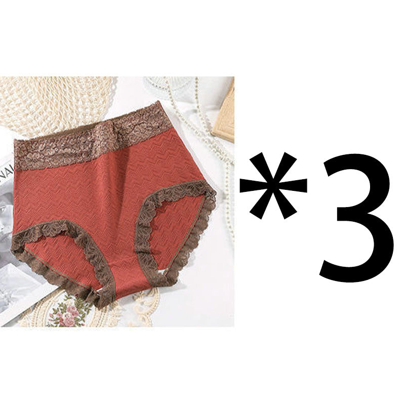 Damen High Waist Shaping Slip aus Baumwolle im Mehrpack