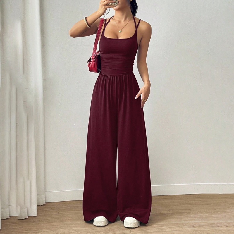 Sophie | Atmungsaktiver Sommer-Jumpsuit