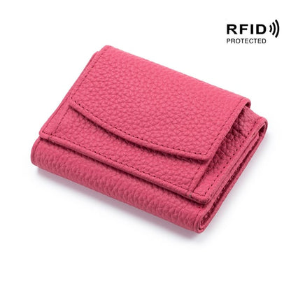 50 % RABATT | Icone™ – Unisex MiniWallet mit RFID-Schutz gegen Kartenbetrug
