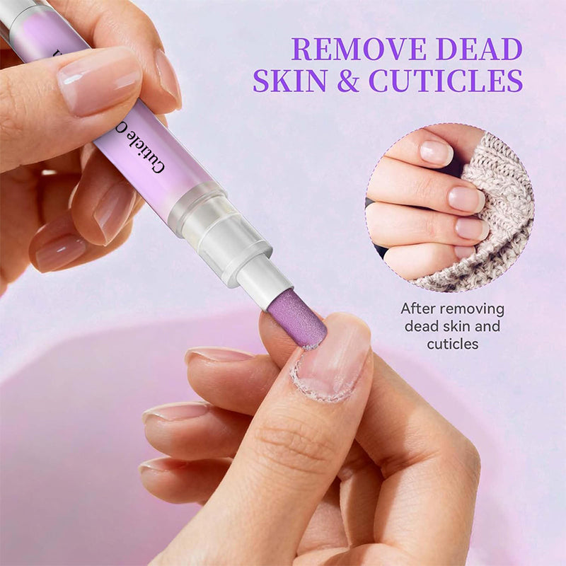 1+1 GRATIS | NailCare™ | Pflegestift für trockene Nagelhaut – Gepflegte Nägel in Sekunden, überall