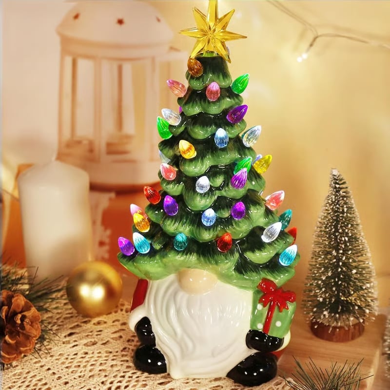 Wichtel Weihnachtsbaum mit Stern