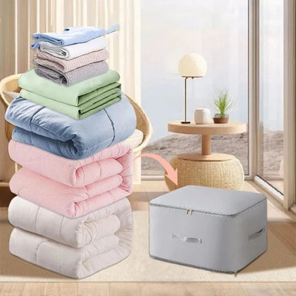 PackMate™ – Kompakte Kompressionstasche für Reise & Aufbewahrung