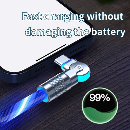 LedCharge™ – 540° drehbarer Stecker & USB-Kabel für ultraschnelles Laden | 50 % Rabatt