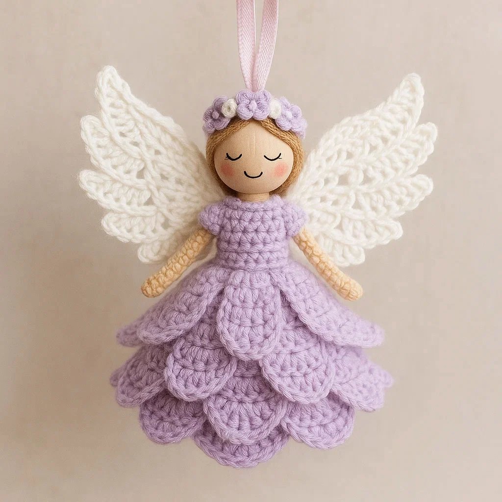 1+1 GRATIS | AngelCraft™ | DIY Häkelset für Herz & Zuhause