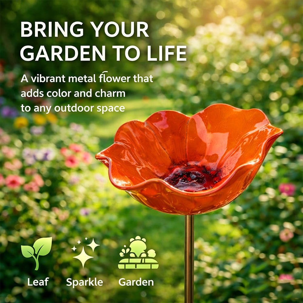 CraftBlossom | Verwandelt Deinen Garten in ein lebendiges Kunstwerk voller strahlender Farben und Naturzauber