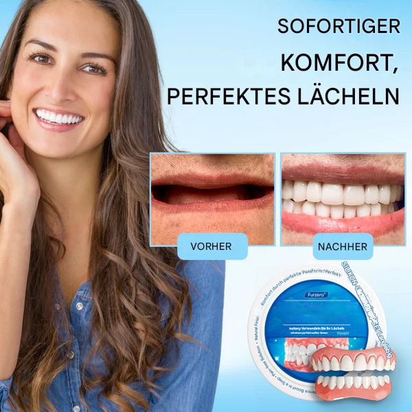 50% Rabatt | DentaFlex™ - Unterstützt das natürliche Aussehen & Gefühl Ihres Lächelns
