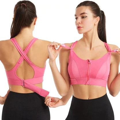 FlexSupport™ – Sport-BH für maximalen Komfort und Halt | 50 % Rabatt
