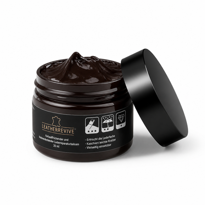 Leder-Reparaturbalsam gegen Kratzer & Ausbleichen | LeatherRevive™