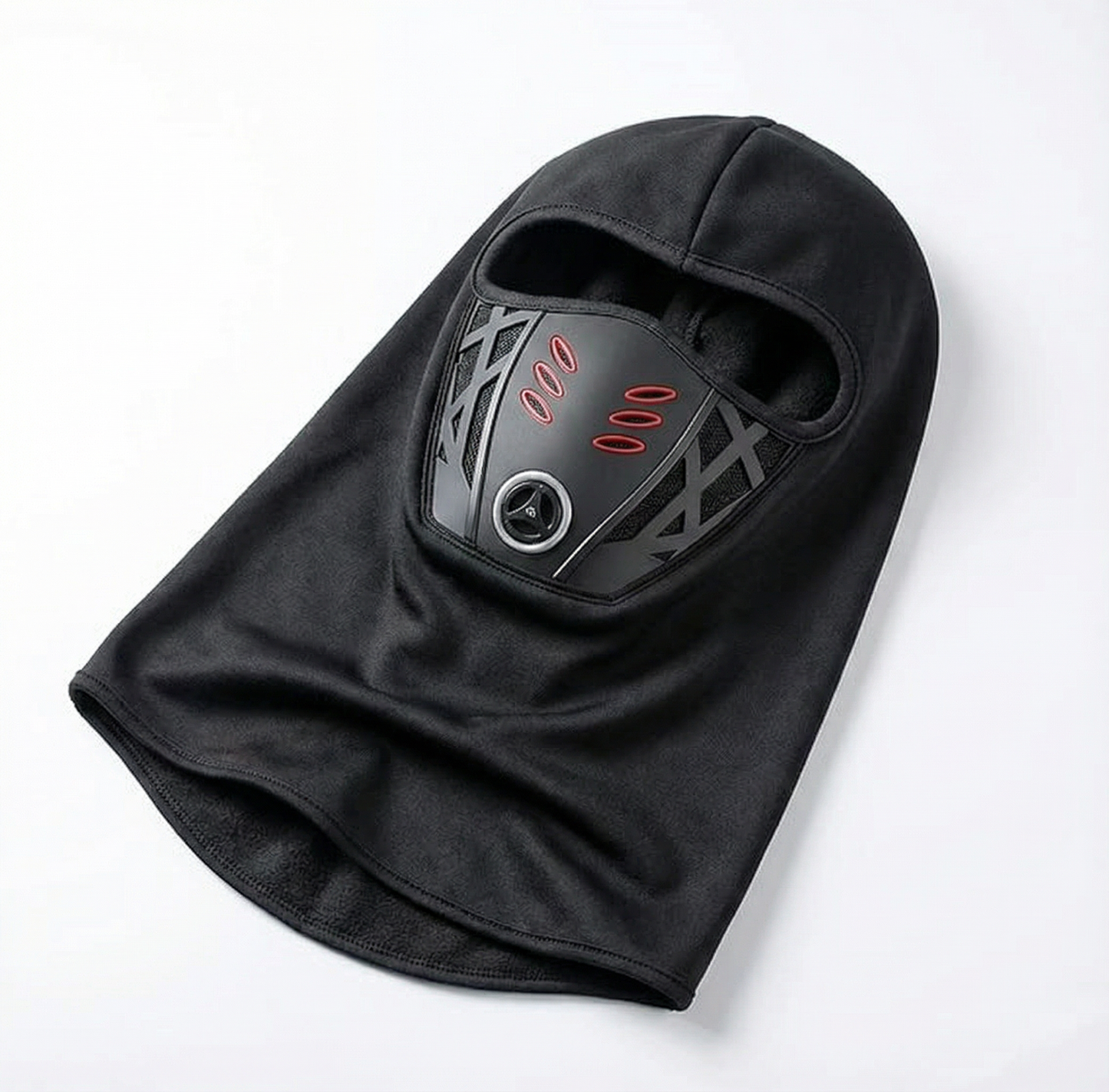 Winter-Gesichtsmaske mit Atem-Mesh gegen Beschlagen