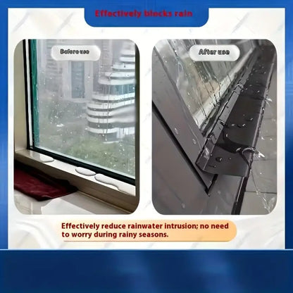 Dichtungsstreifen für Schiebefenster flexibel | SealFlex™