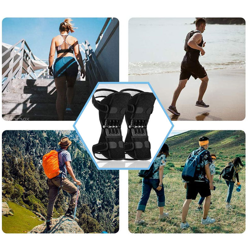 KneeBooster | Beenden Sie Knieschmerzen und bewegen Sie sich wieder frei