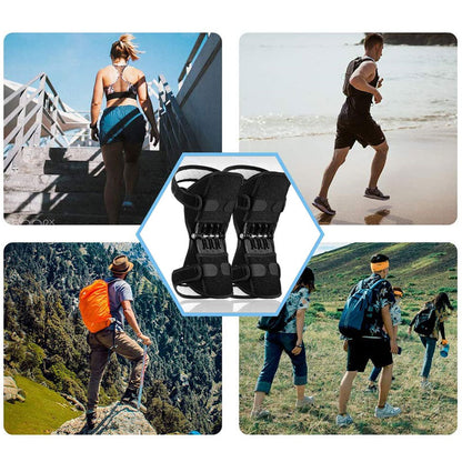 KneeBooster | Beenden Sie Knieschmerzen und bewegen Sie sich wieder frei