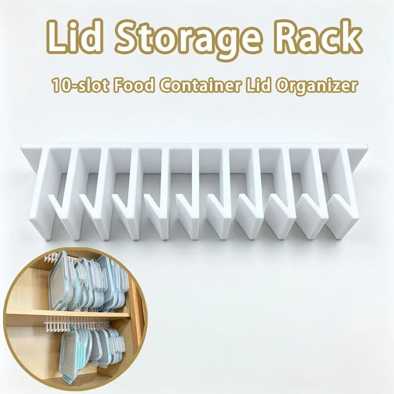 SleekStack 10 Fächer weiß