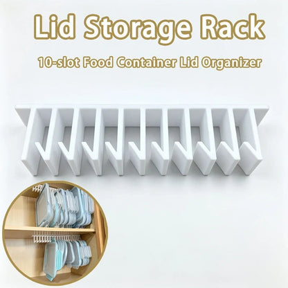 SleekStack 10 Fächer weiß