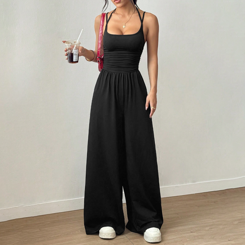 Sophie | Atmungsaktiver Sommer-Jumpsuit
