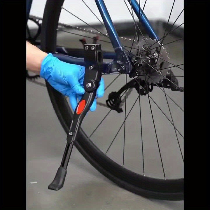 CycleFix™ Verstellbarer Fahrradständer – Stabiler Halt für jede Fahrradgröße