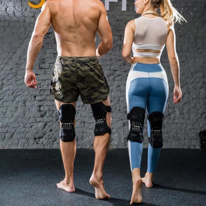 KneeBooster | Beenden Sie Knieschmerzen und bewegen Sie sich wieder frei