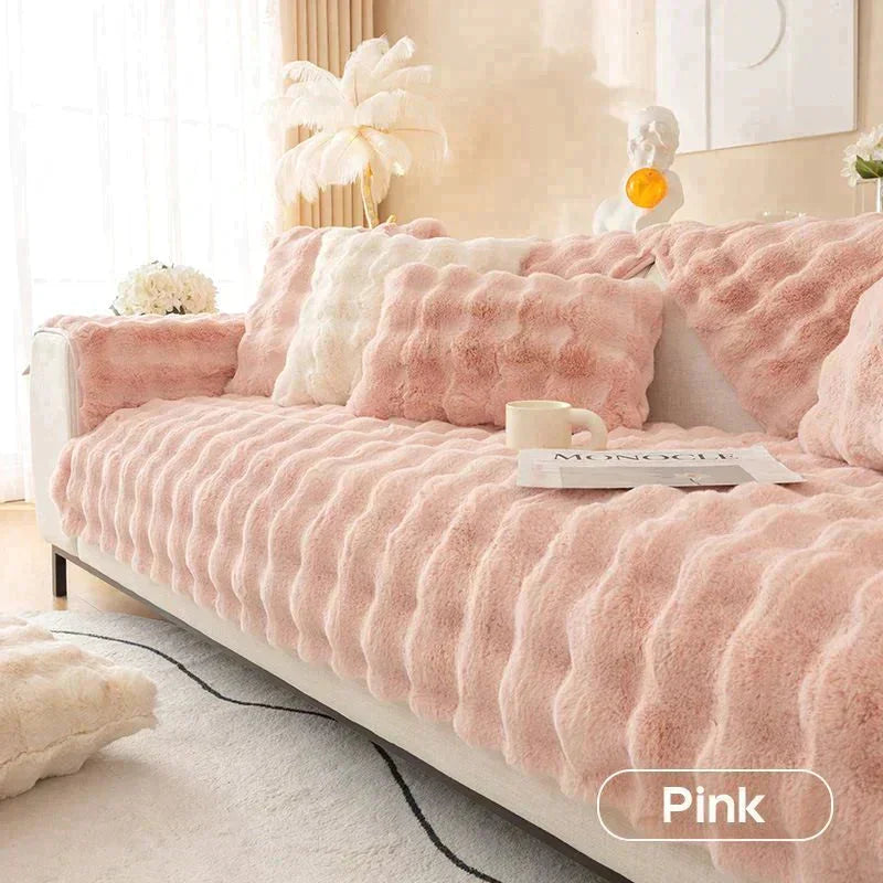 FlauschMeister™ | Verwandle dein Sofa in die ultimative Kuschelzone